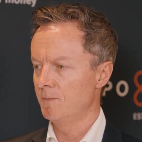 Photo of Geoff Kendrick