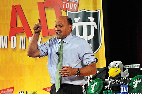 Photo of Jim Cramer