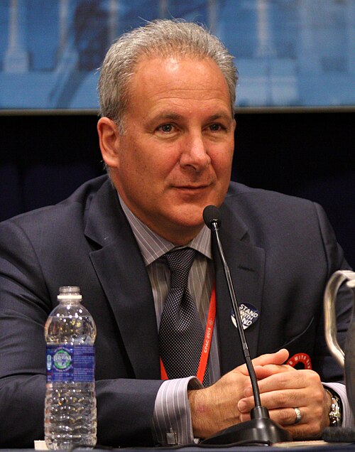 Photo of Peter Schiff