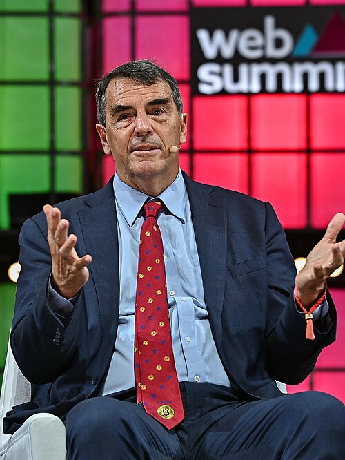 Photo of Tim Draper