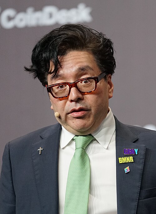 Photo of Tom Lee